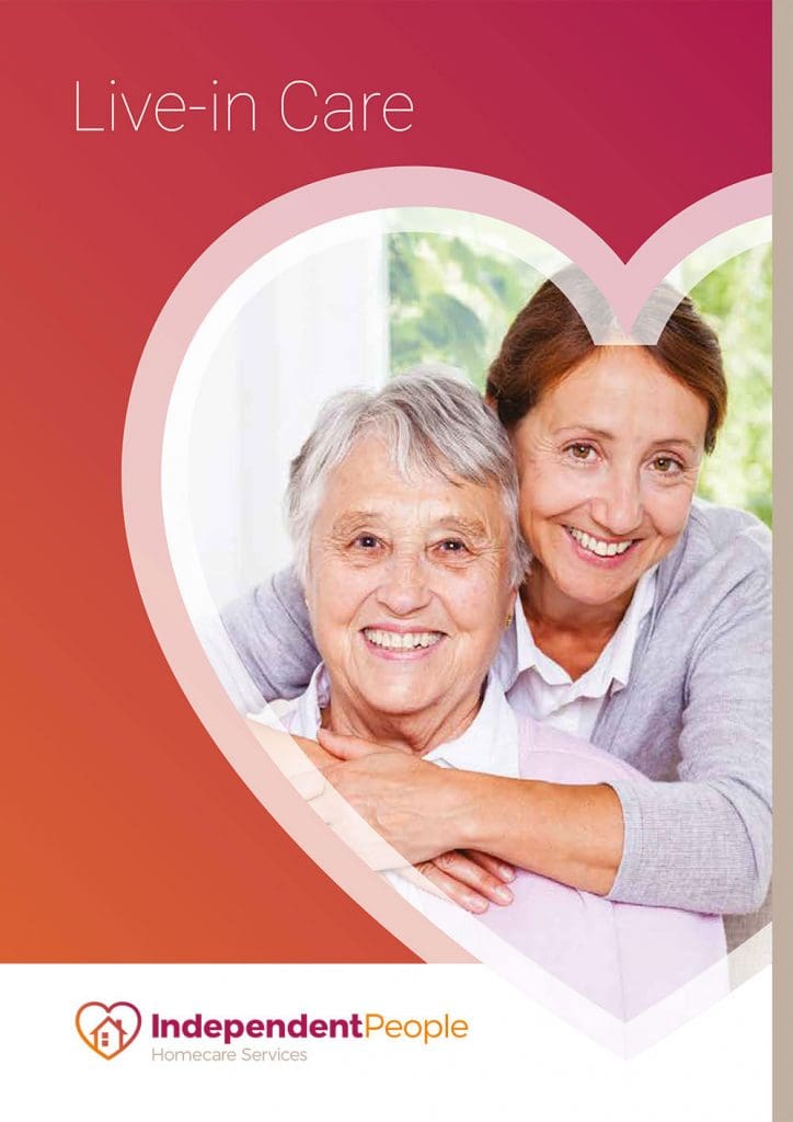 Free Live In Care Brochures And Guides To Download